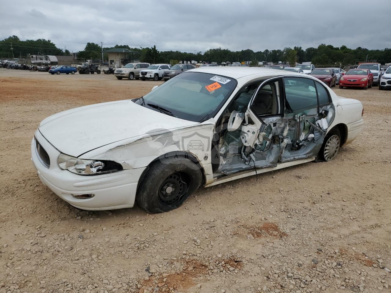 Buick LeSabre CUSTOM 3.8L 6 2003