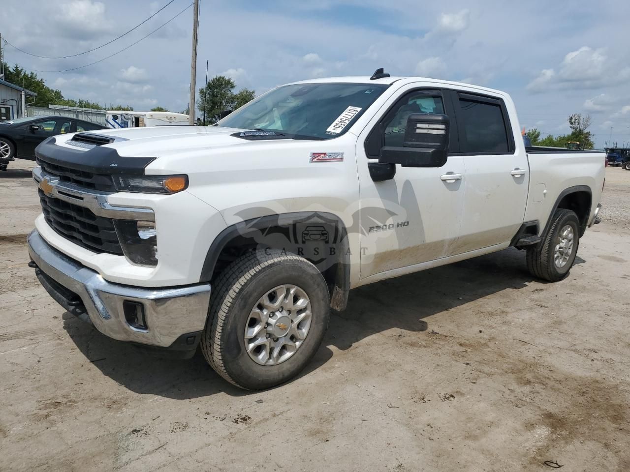 Chevrolet Silverado 2500 K2500 HEAVY DUTY LT 6.6L 8 2024