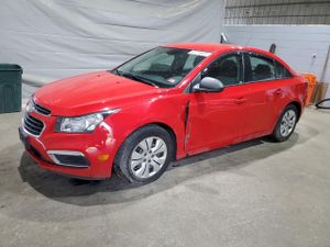 Chevrolet Cruze LS 1.8L 4 2015