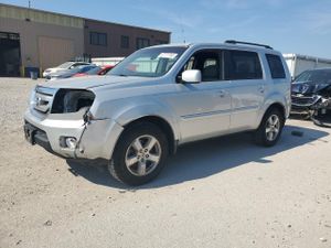 Honda Pilot EX 3.5L 6 2009