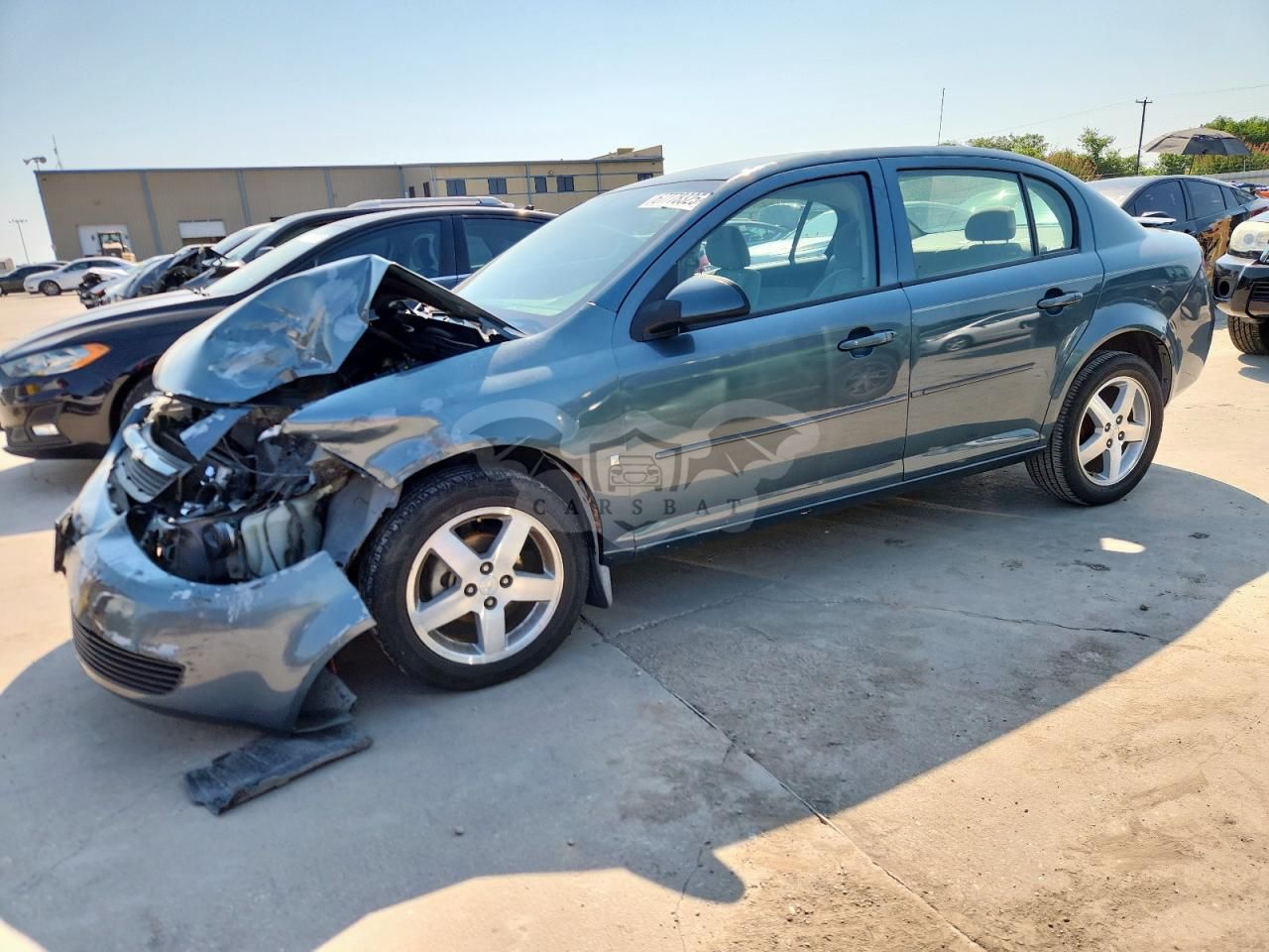Chevrolet Cobalt LT 2.2L 4 2006