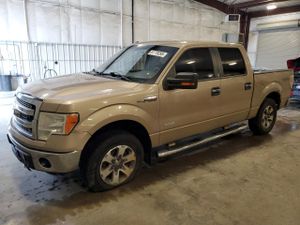 Ford F-150 SUPERCREW 3.5L 6 2013