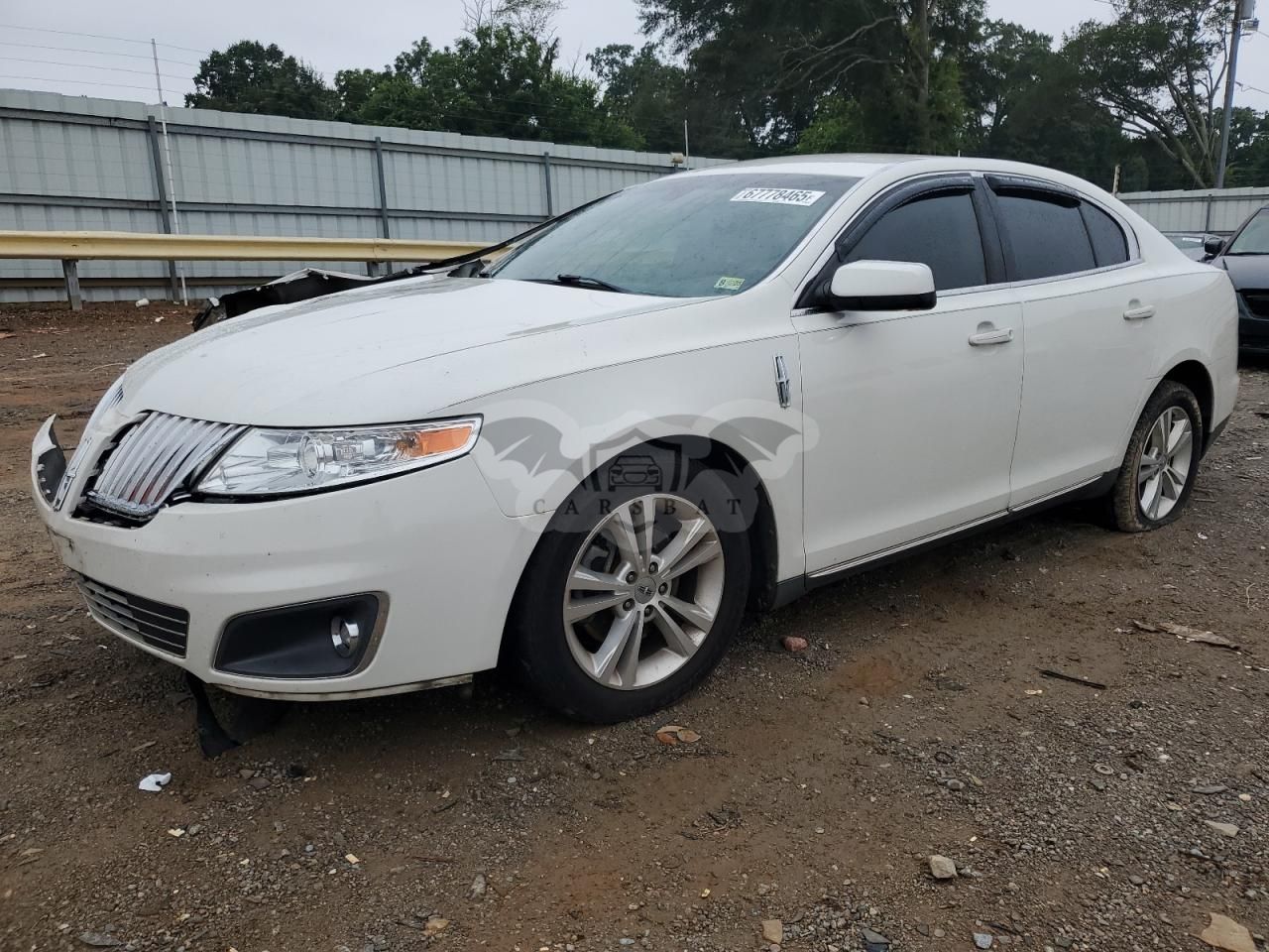Lincoln MKS 3.7L 6 2009