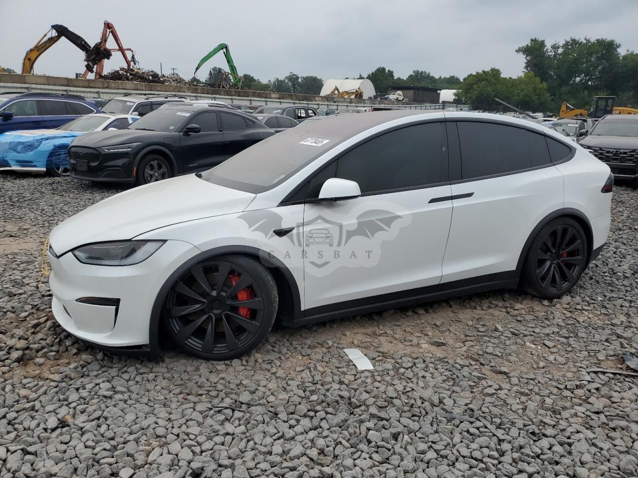 Tesla Model X 2023