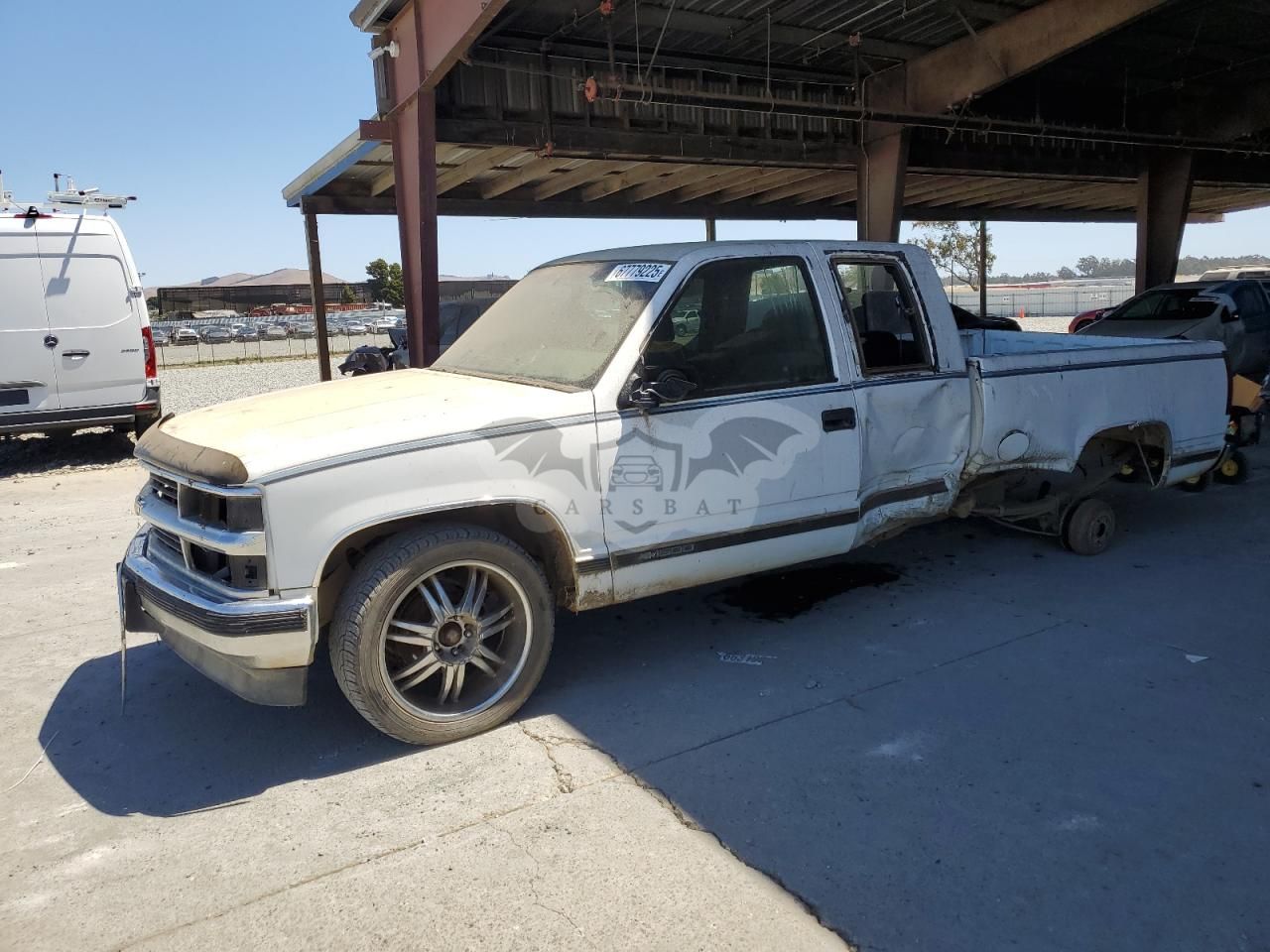 Chevrolet C/K 1500 C1500 5.7L 8 1996