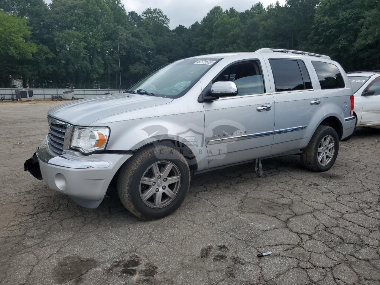 Chrysler Aspen LIMITED 4.7L 8 2007
