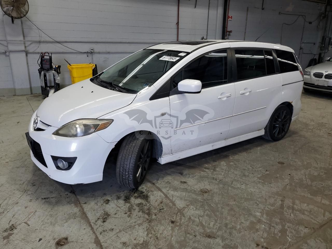 Mazda 5 2.3L 4 2009