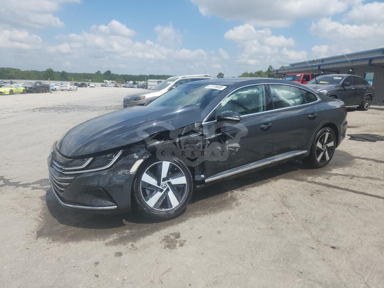 Volkswagen Arteon SE 2.0L 4 2021