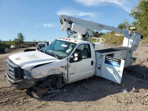Ford F-350 SUPER DUTY 6.0L 8 2006