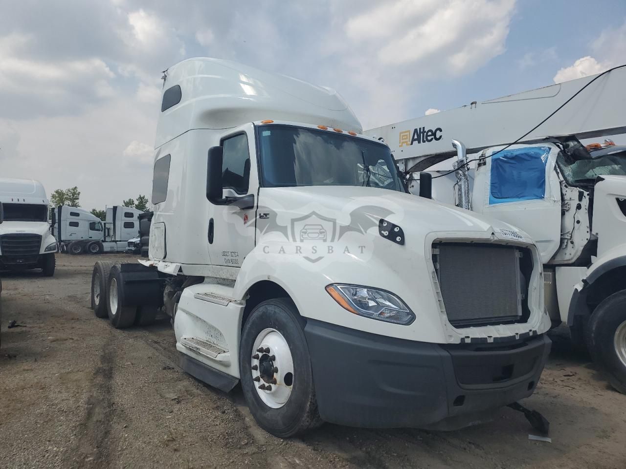 International LT Series 15.0L 6 2023