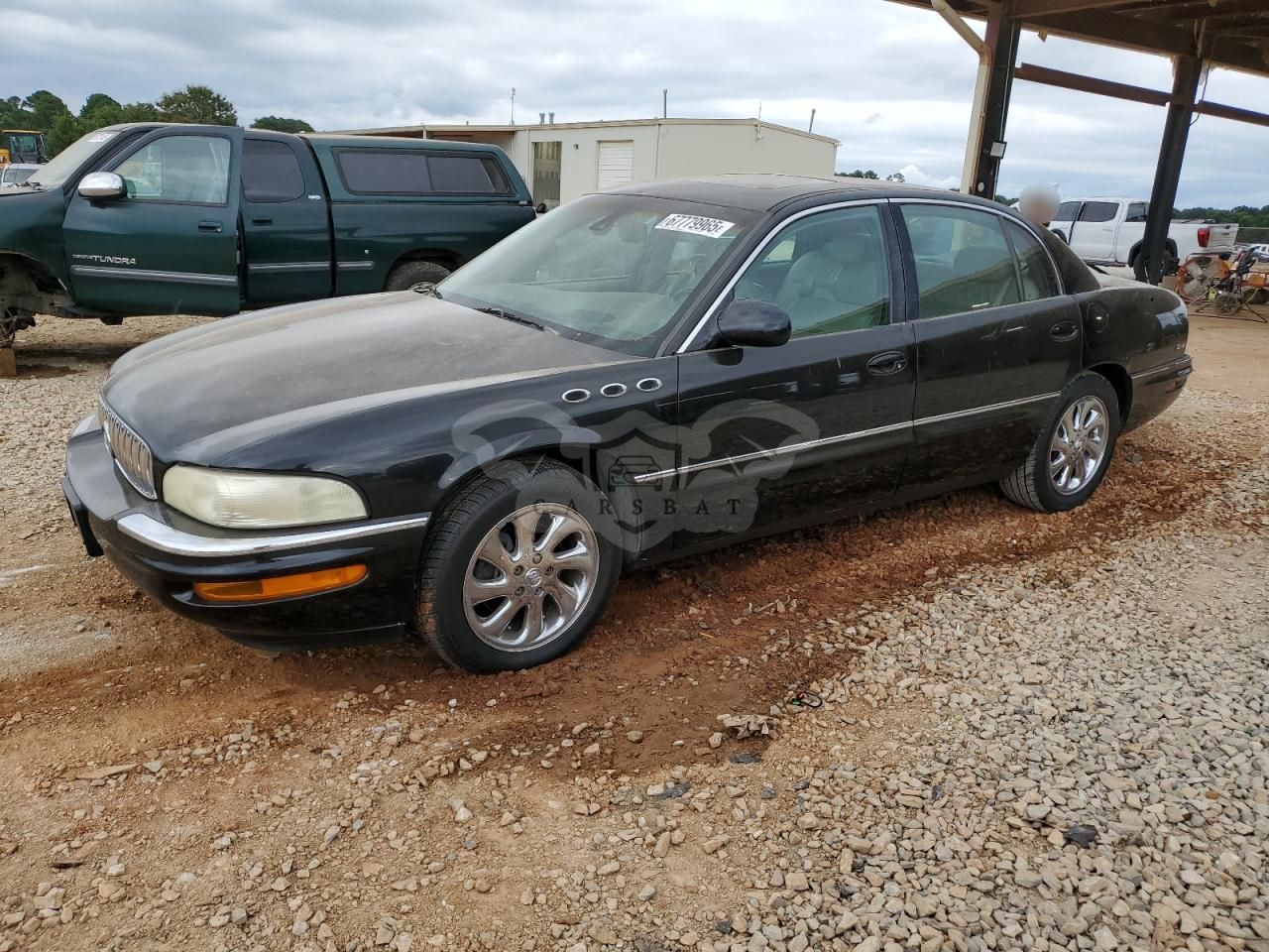 Buick Park Avenue ULTRA 3.8L 6 2003