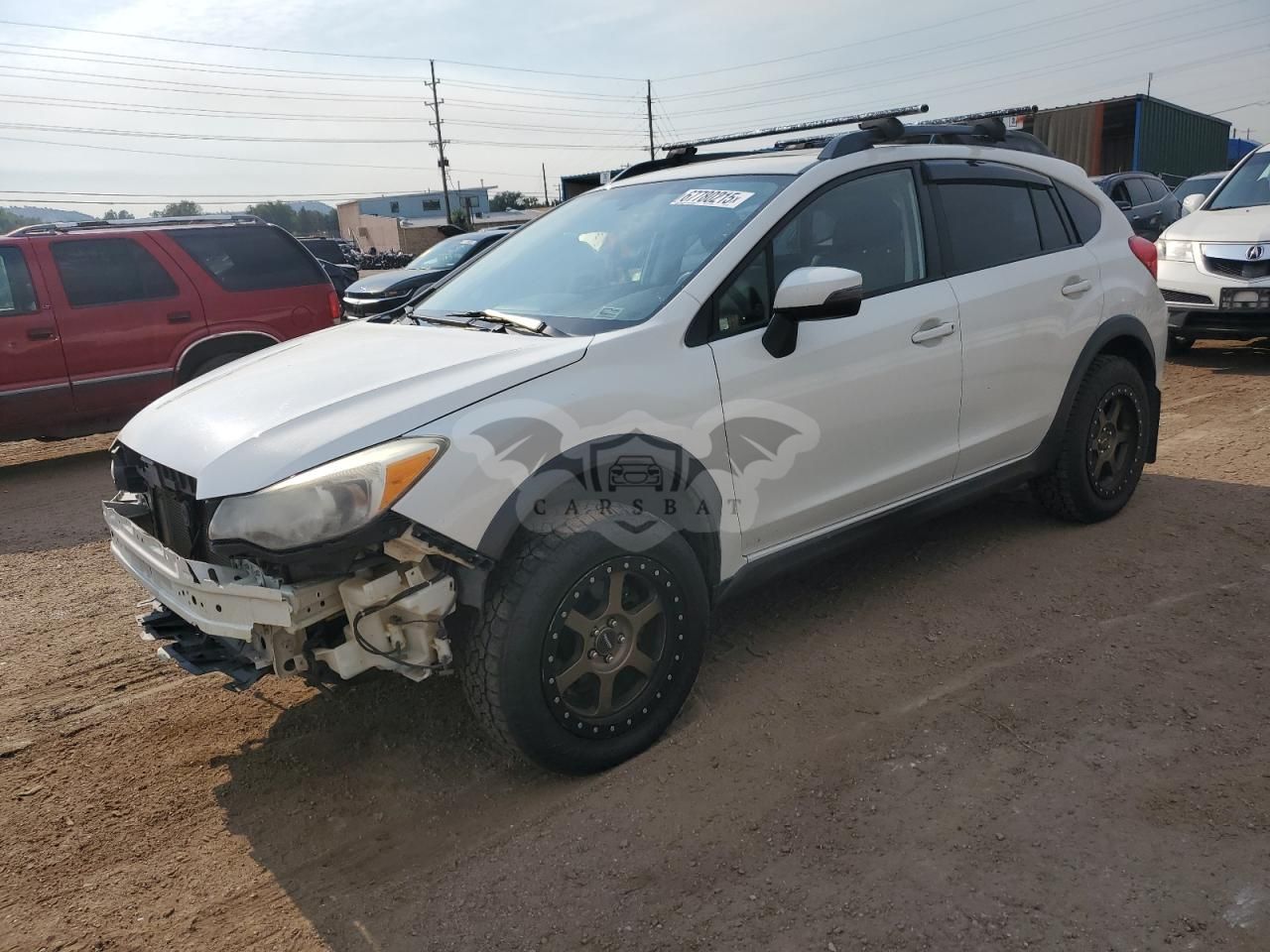 Subaru XV SPORT LIMITED 2.0L 4 2015
