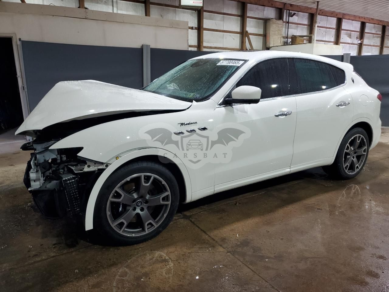 Maserati Levante MODENA 3.0L 6 2023
