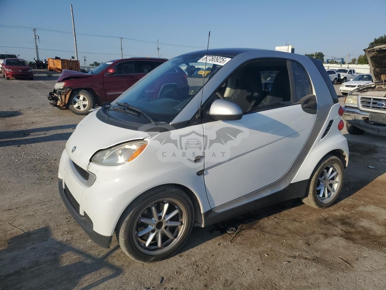 Smart Fortwo PURE 1.0L 3 2010