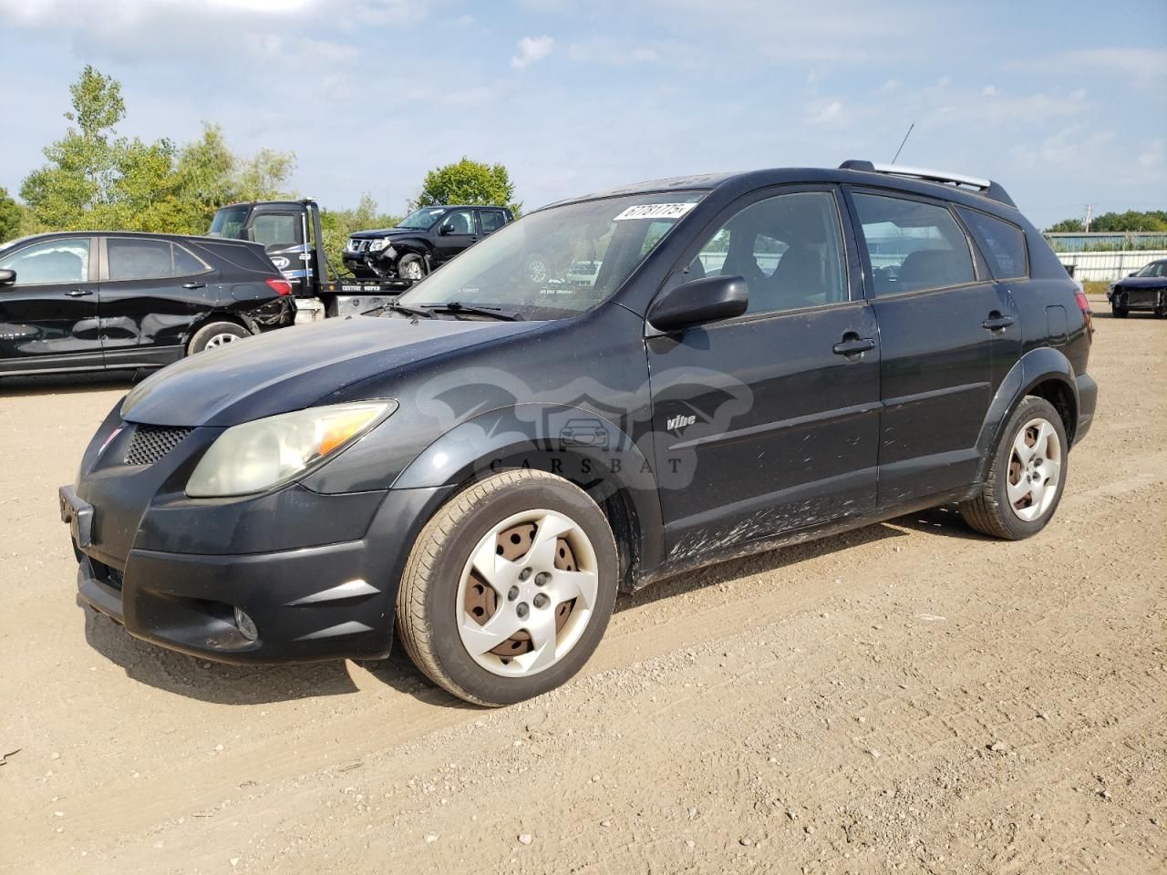 Pontiac Vibe 1.8L 4 2004