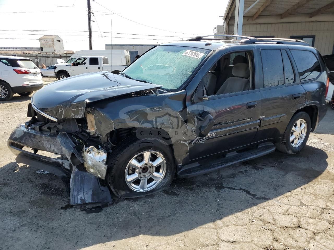 GMC Envoy 4.2L 6 2005