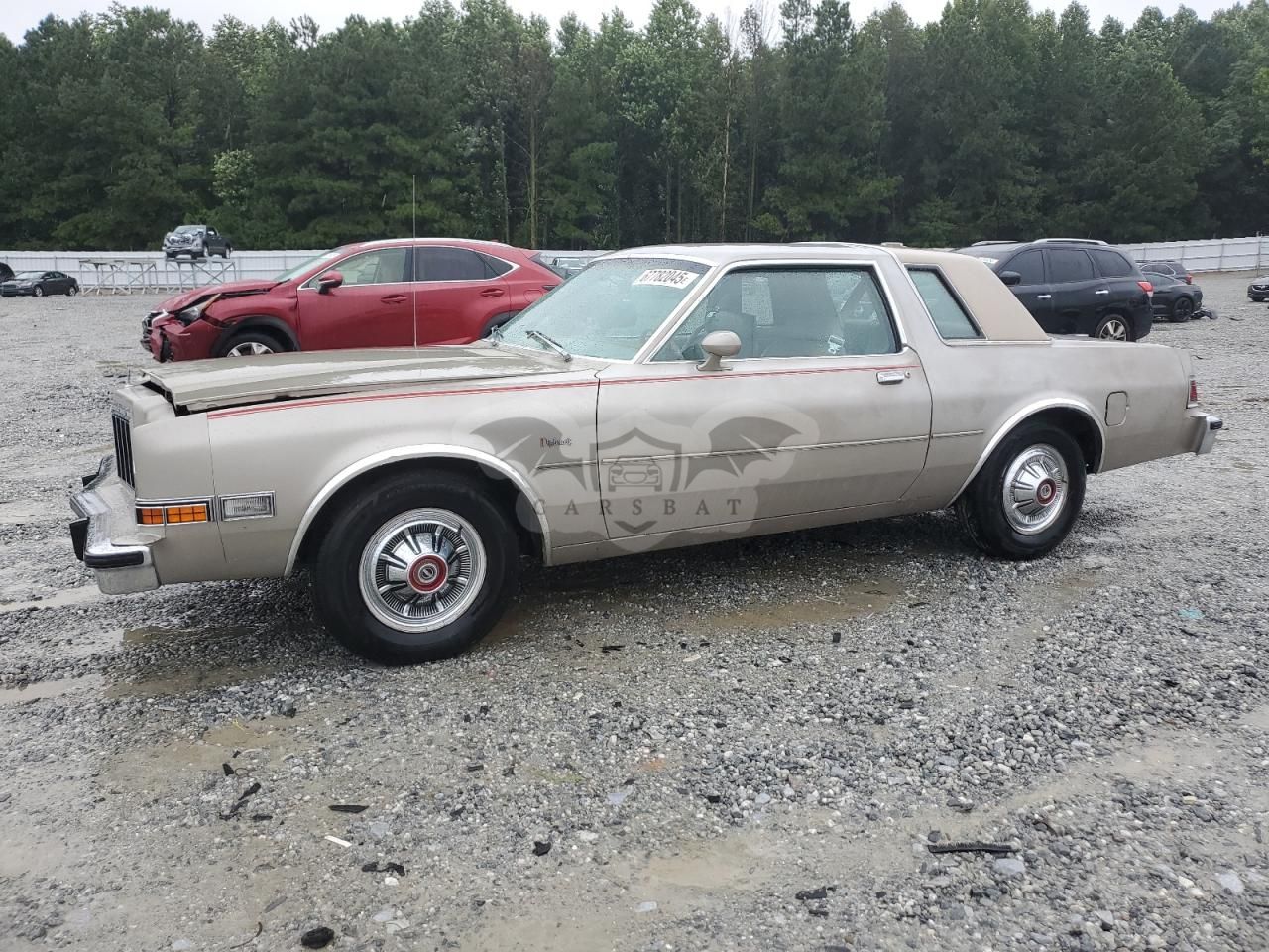 Dodge Diplomat 1980