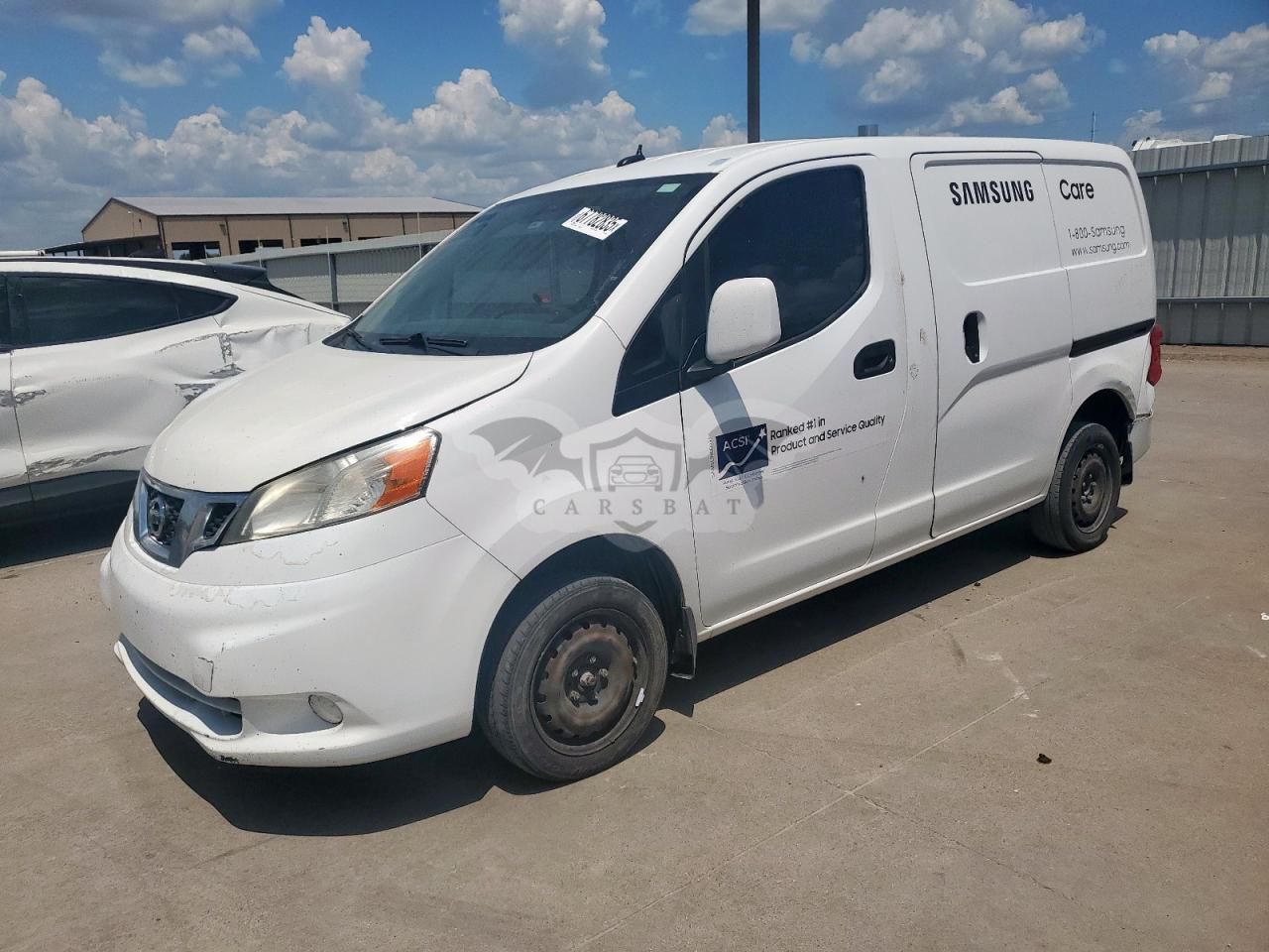 Nissan NV series 2.5S 2.0L 4 2015