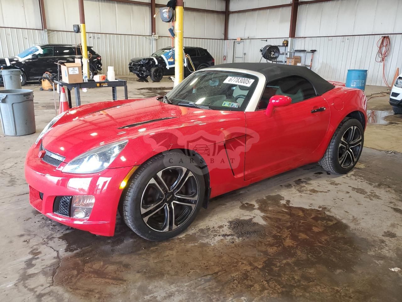 Saturn Sky REDLINE 2.0L 4 2007