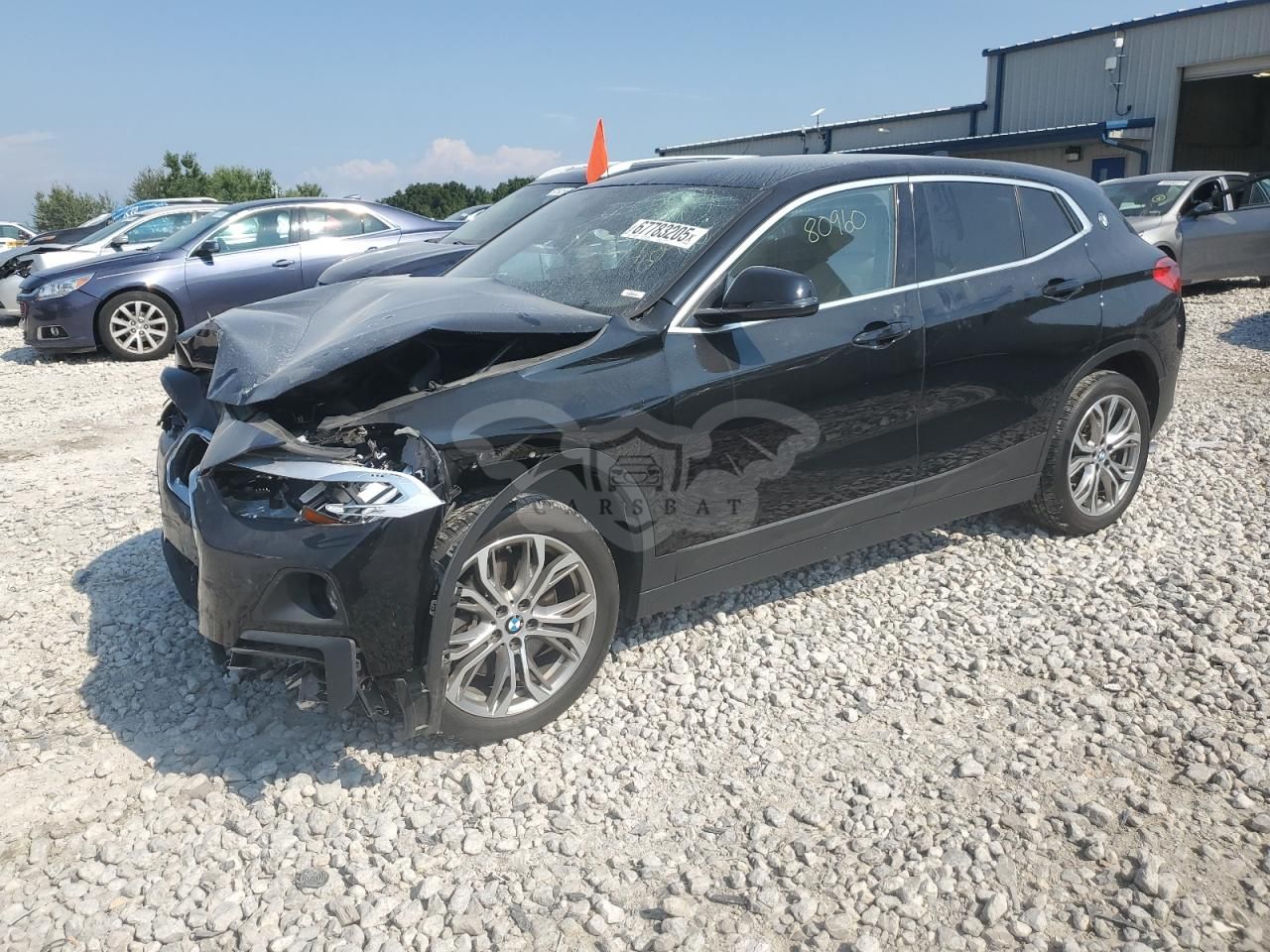 BMW X2 XDRIVE28I 2.0L 4 2018