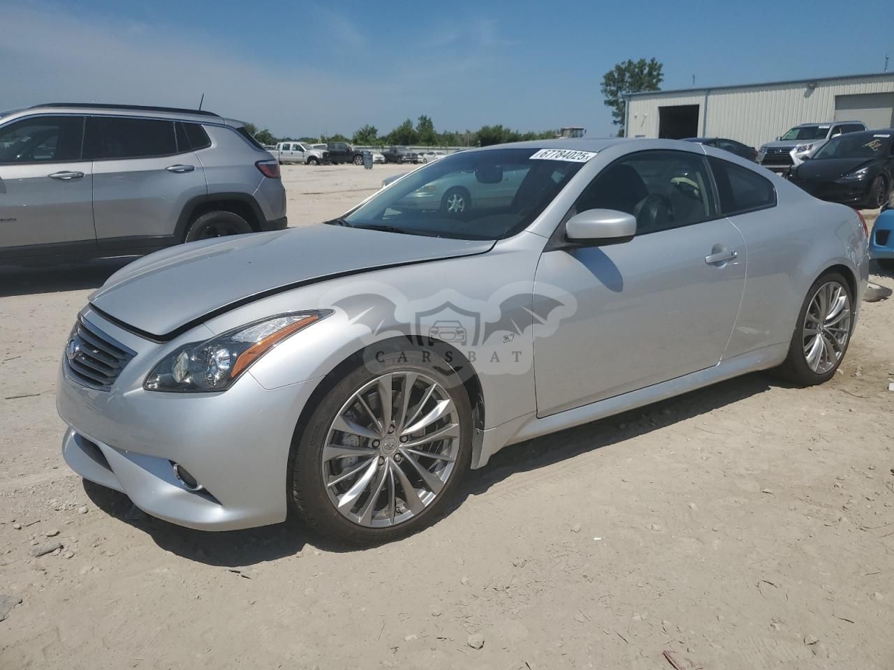 Infiniti Q60 JOURNEY 3.7L 6 2014