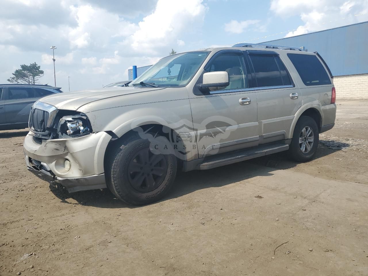 Lincoln Navigator 5.4L 8 2004