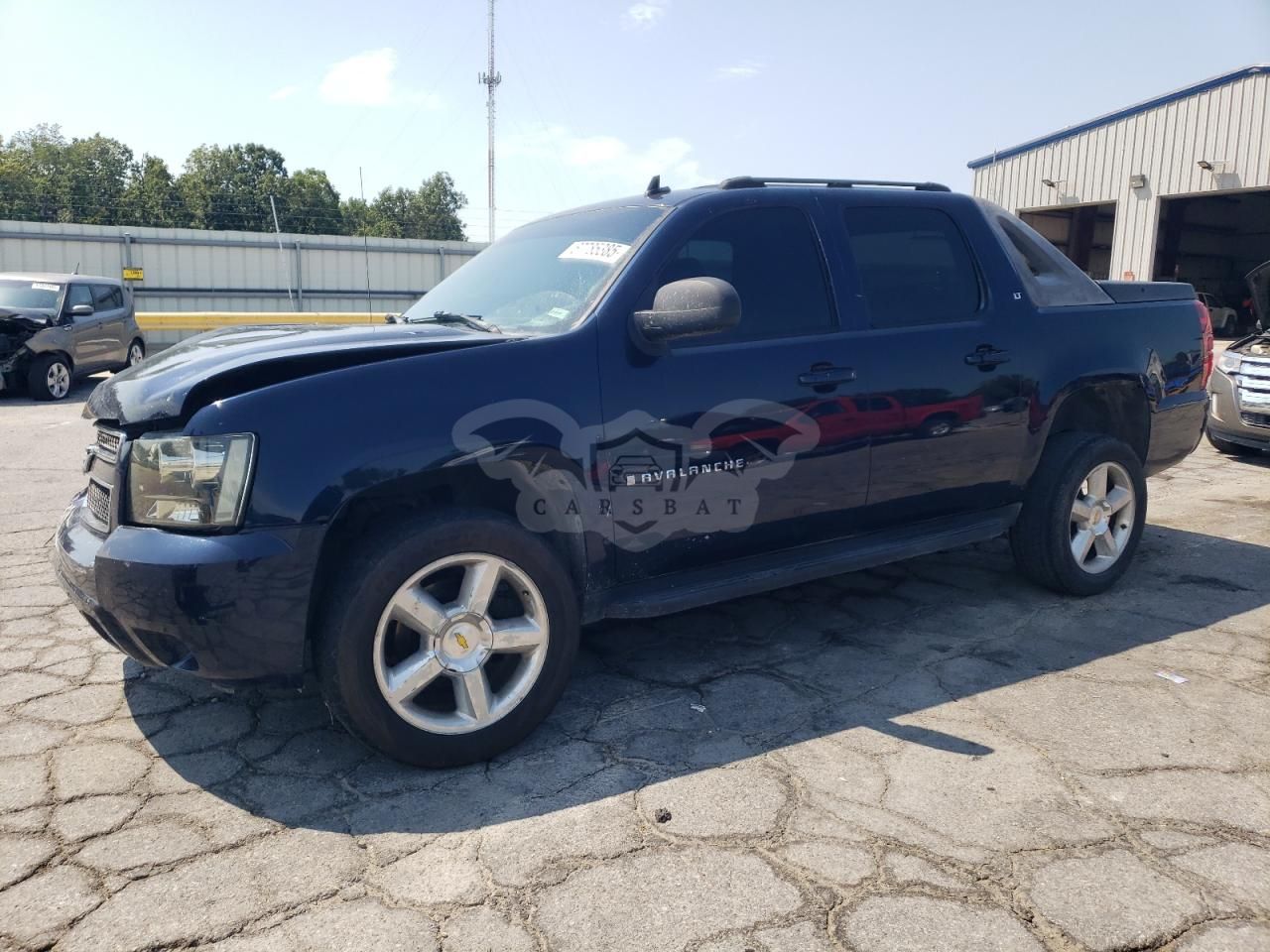 Chevrolet Avalanche K1500 5.3L 8 2007