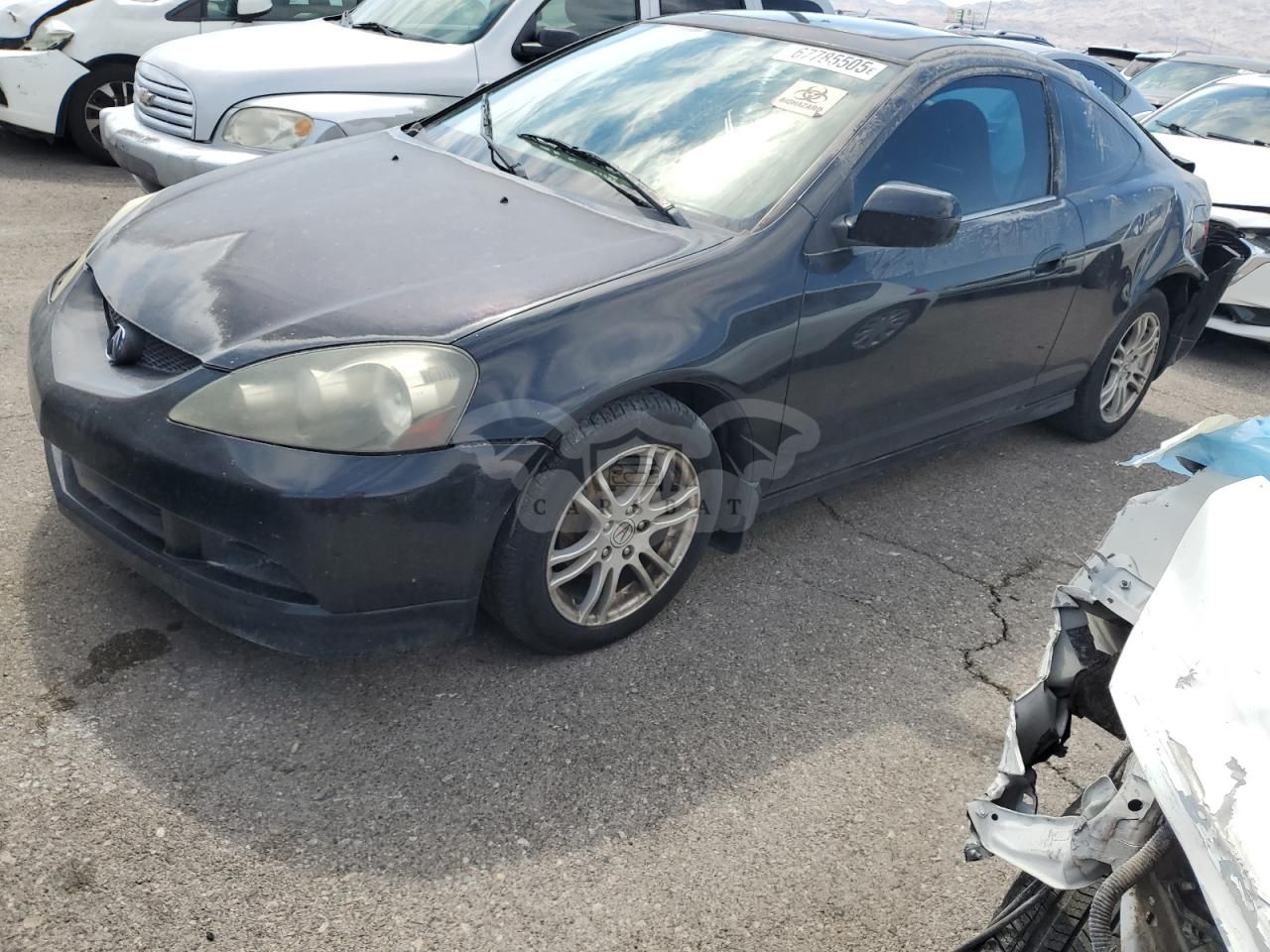 Acura RSX 2.0L 4 2006