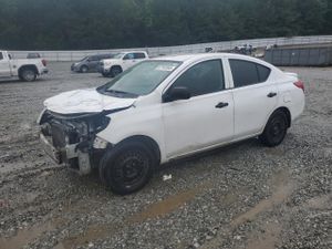 Nissan Versa S 1.6L 4 2014