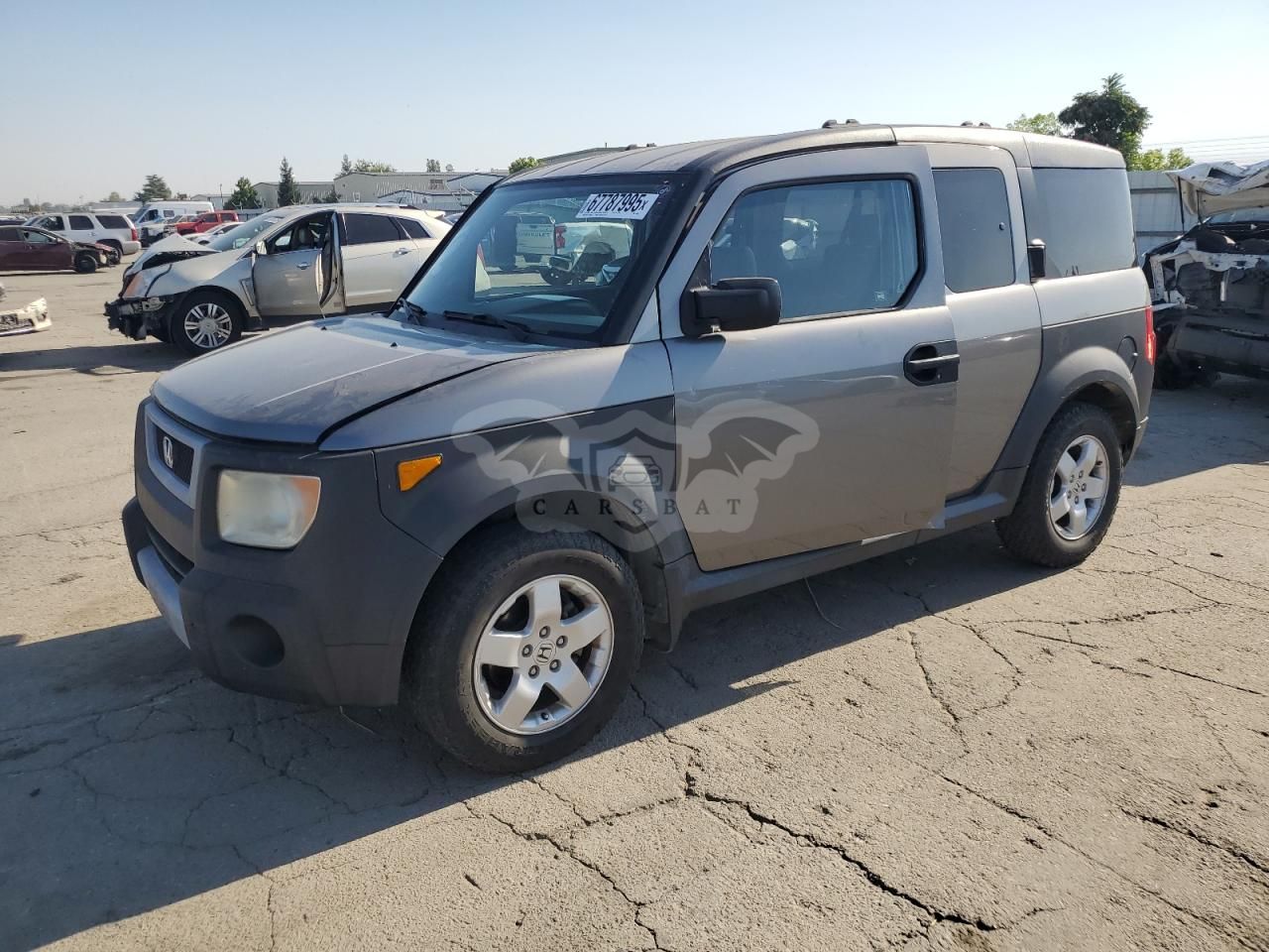 Honda Element EX 2.4L 4 2005