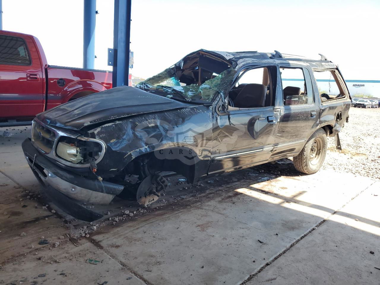 Ford Explorer 5.0L  8 1996