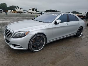 Mercedes-Benz S 550 4.6L 8 2014