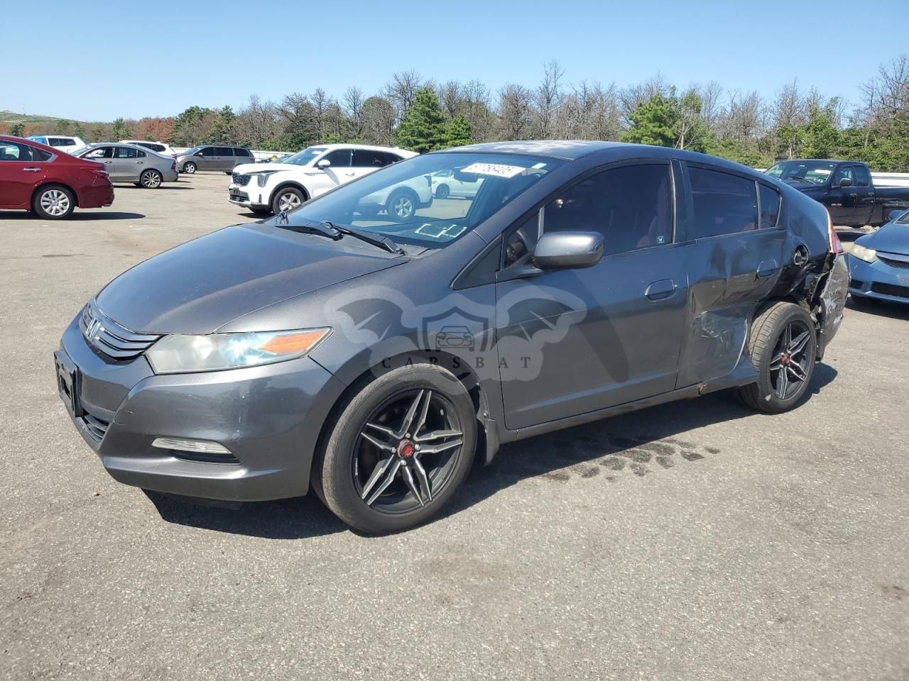 Honda Insight LX 1.3L 4 2010