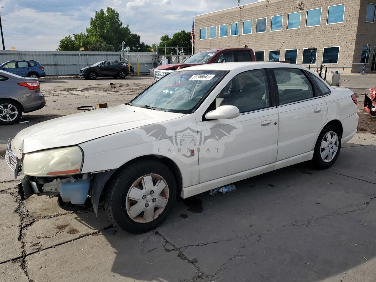 Saturn L series 2.2L 4 2003