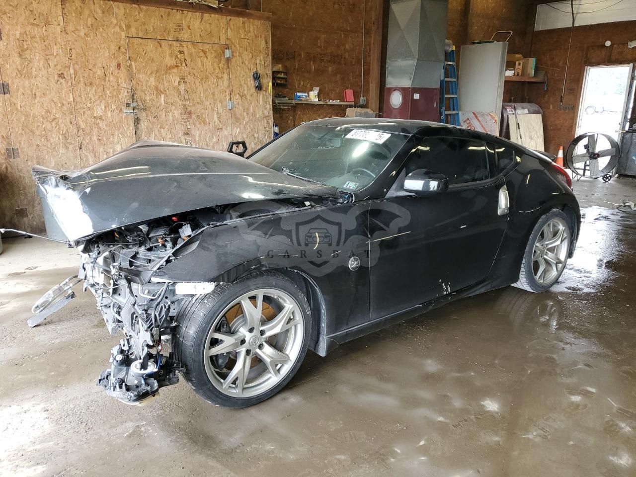 Nissan 370z 3.7L 6 2010