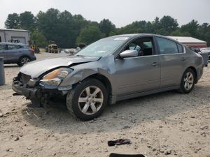 Nissan Altima 2.5 2.5L 4 2008