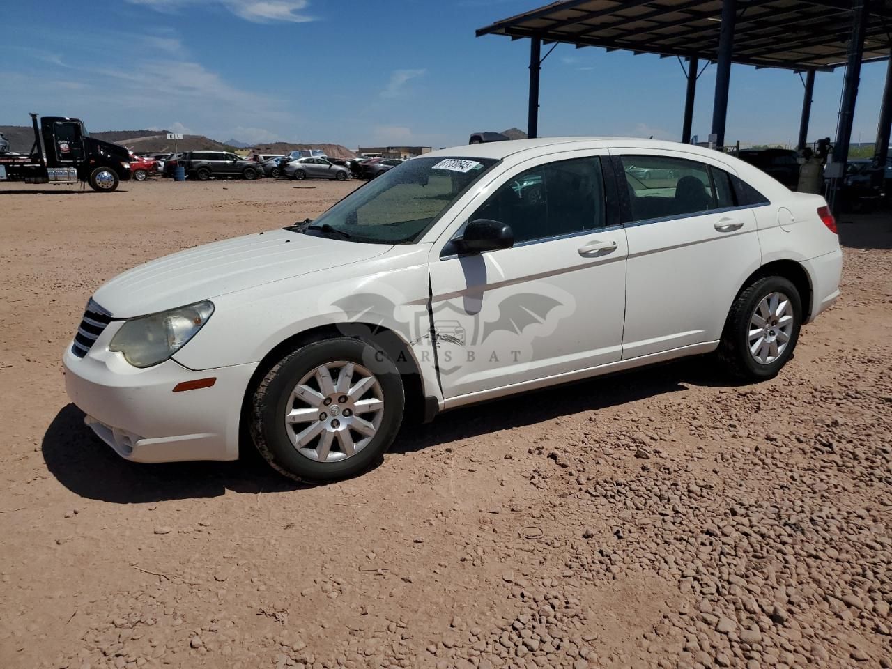 Chrysler Sebring 2.4L 4 2007