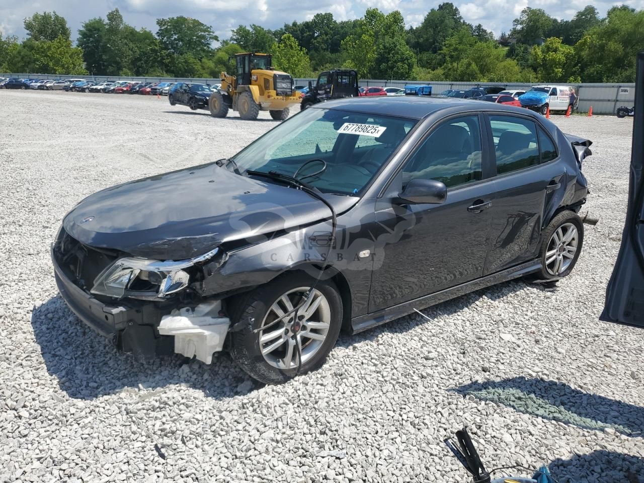 Saab 9-3 2.0T 2.0L 4 2011