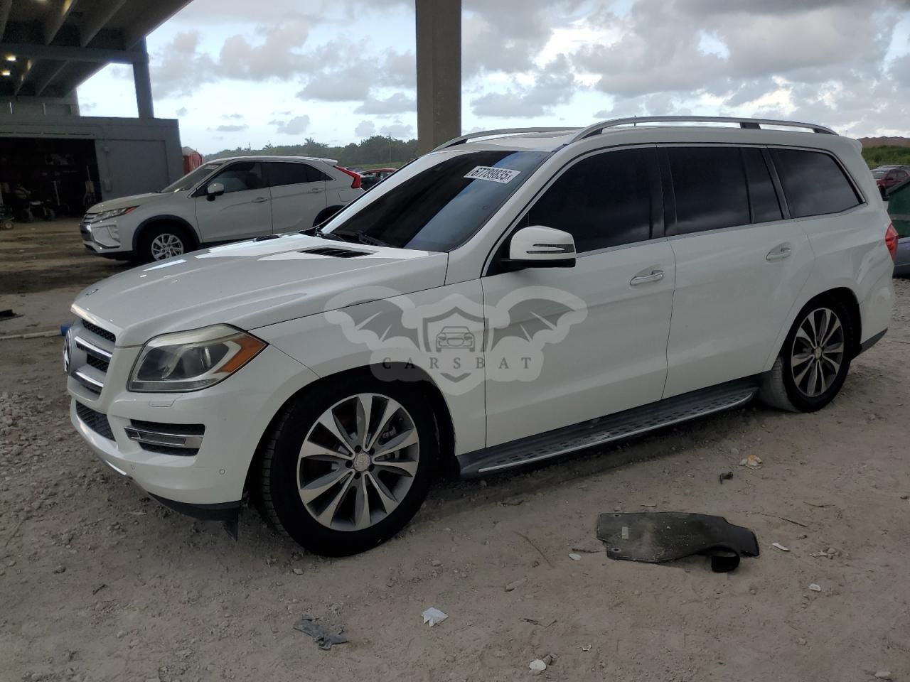 Austin A40 450 4MATIC 4.6L 8 2014