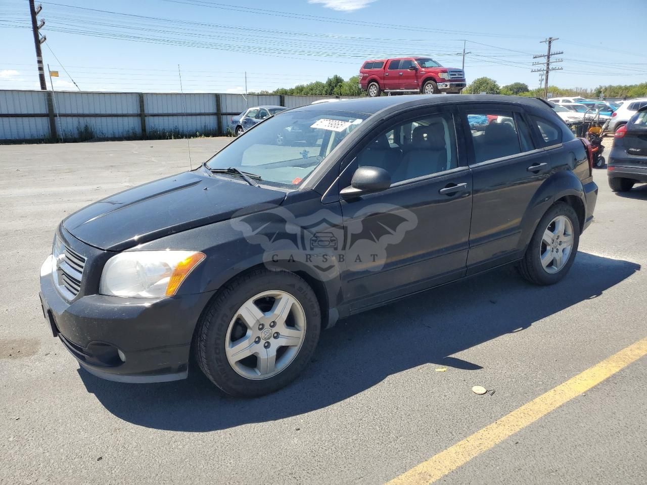 Dodge Caliber SXT 2.0L 4 2008
