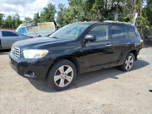 Toyota Highlander LIMITED 3.5L 6 2010