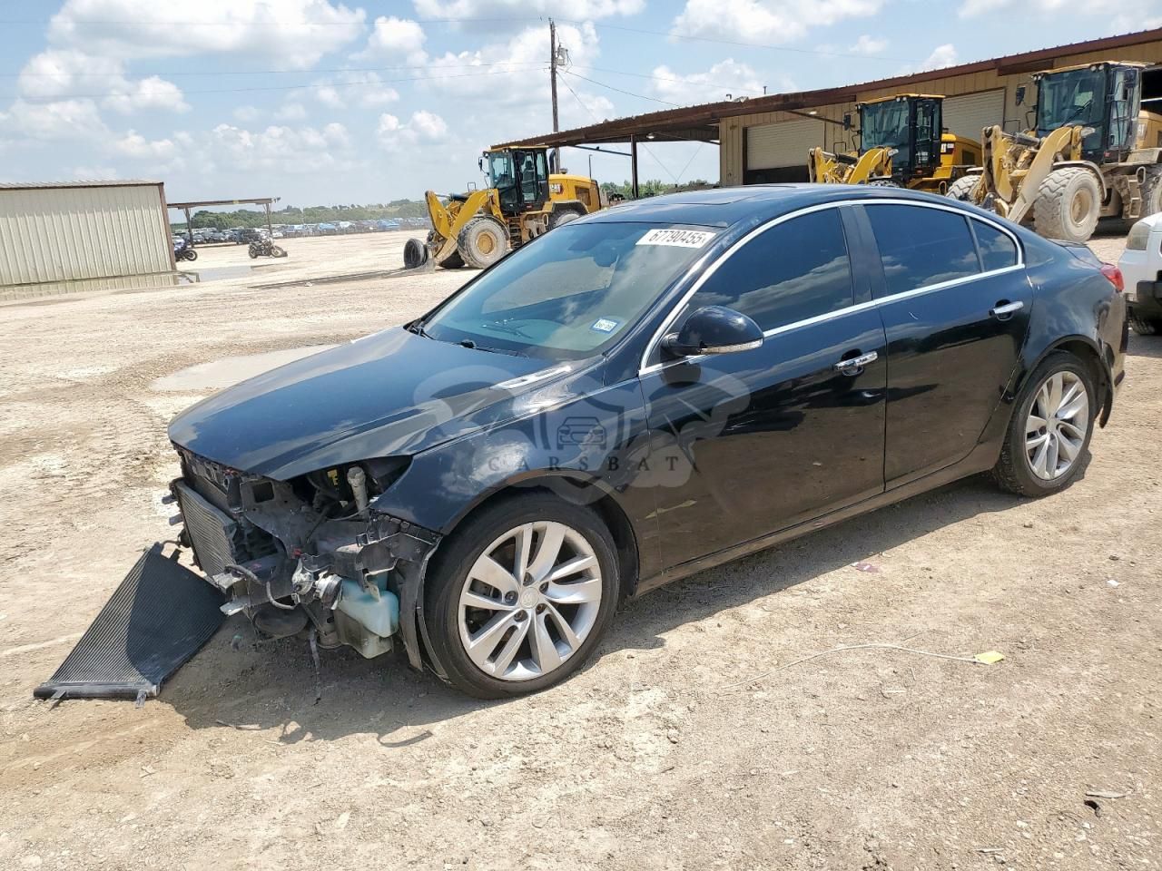 Buick Regal PREMIUM 2.0L 4 2014