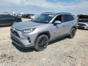 Toyota Rav4 XLE PREMIUM 2.5L 4 2021