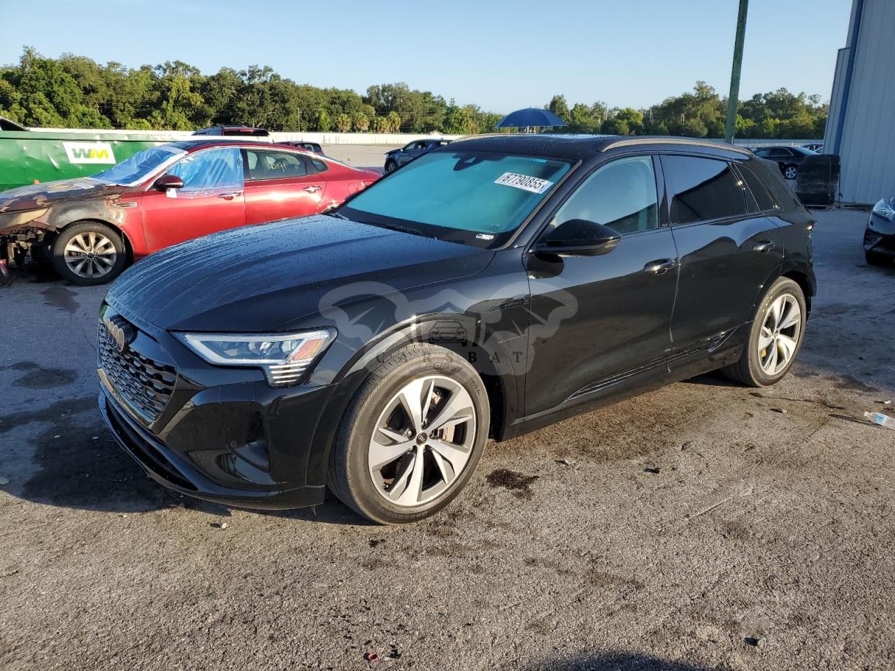 Audi Q8 e-tron PREMIUM 2024