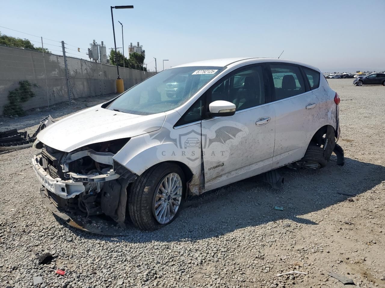 Ford C-Max SEL 2.0L 4 2014