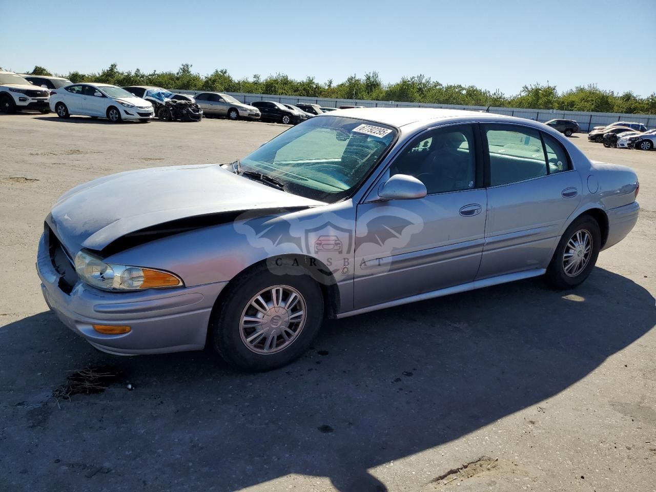 Buick LeSabre CUSTOM 3.8L 6 2005