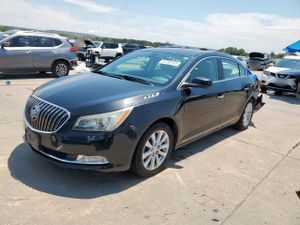 Buick LaCrosse 2.4L 4 2014