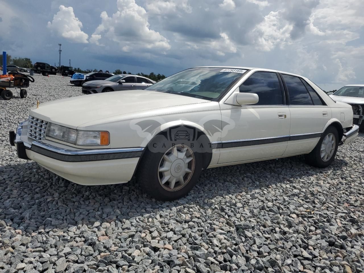 Cadillac Seville SLS 4.6L 8 1996