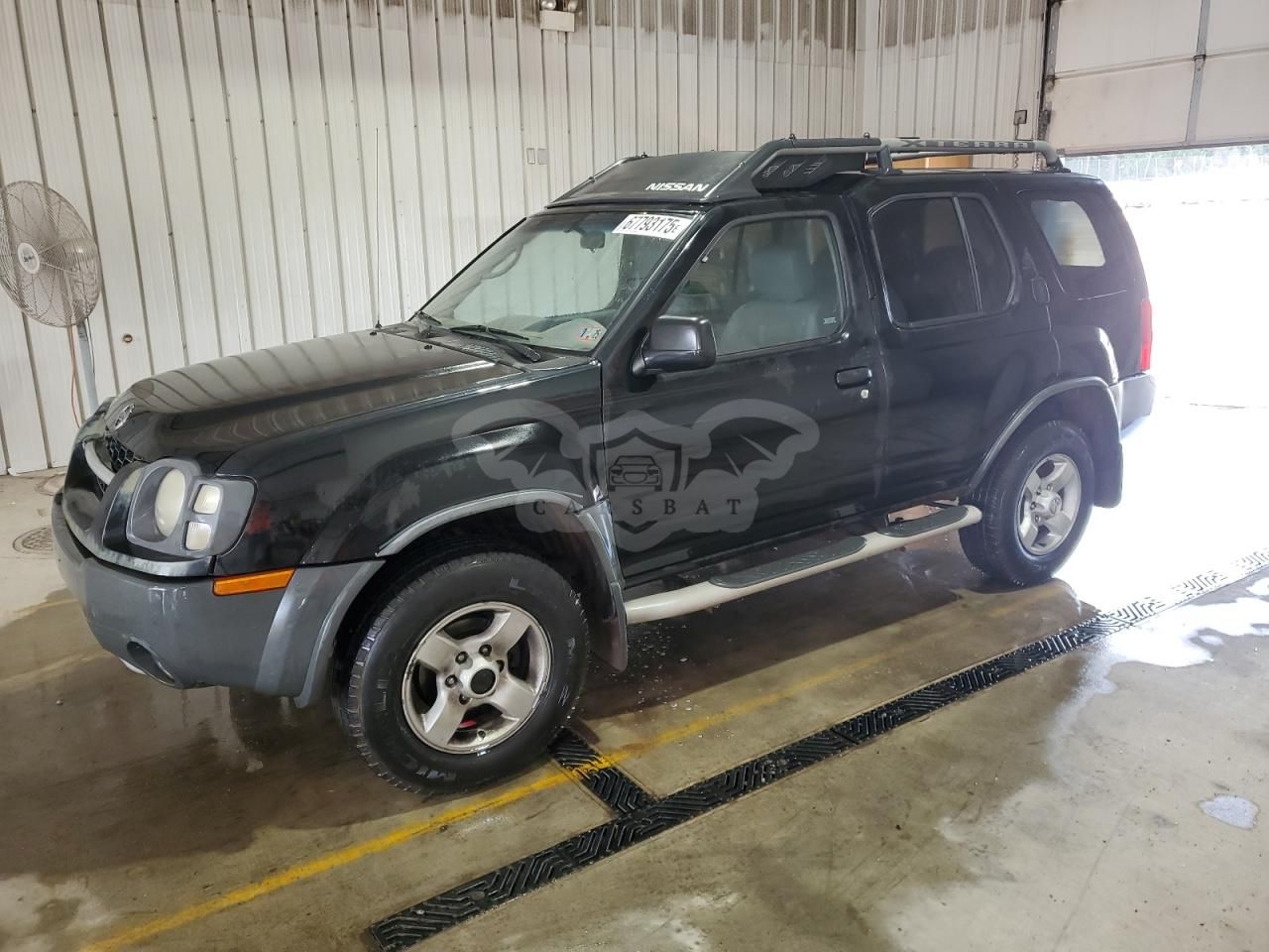 Nissan Xterra XE 3.3L 6 2004