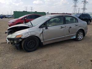 Honda Civic LX 1.8L 4 2006
